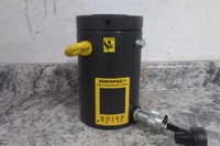 Enerpac HCL504 50 Ton Nominal Capacity Steel Body Lock Nut Hydraulic Ram-83459911