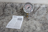 Enerpac G2535SL Liquid Filled Pressure Gauge-88310659