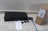 Black Box KVS4-2008VX 8-Port DH Secure DVI-I KVM w/Audio and CAC-28960240