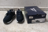 Reebok RB195 Size 12 M Women's Navy Blue Athletic Style Work Shoe-93901221