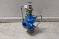 Watts 1116FH 2-1/2 In Pipe Size Fire Hydrant Relief Valve-66412341