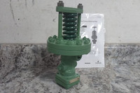 Spence P-D-C1D9A1B1AM1 1/4 In NPT x NPT Cast Iron Pressure Pilot Regulator-74996449