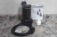 Liberty Pumps 290-2 3/4 HP 3450 RPM 115VAC Submersible Sump Pump-64251093