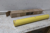 Salisbury RLB0 3 Ft Width 30 Ft Length Yellow Insulating Blanket Roll-29456094