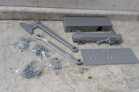 Sargent LDP-351-P10-TB-EN 13 In Housing Length Heavy Duty Door Closer-71062799
