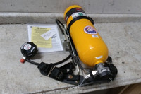 Scott Safety IND112013100101 30 Min Duration 2216 PSI Industrial SCBA-45942958