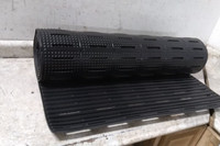 Notrax 755S0312BL 3 Ft Width 12 Ft Length Black Antifatigue Runner-67328223