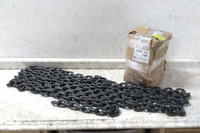 Peerless 5510630 1/2 In Trade Size 30 Ft Length 15000 Lb WLL Straight Chain-46215037