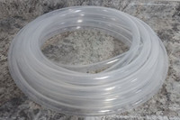 Tygon ACG00053 3/4 In Inside Diameter 1 In Outside Dia 50 Ft Length Clear Tubing-80975303