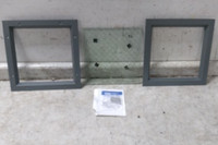 National Guard L-FRA100-PRO3-GT118-12X12 12 In Opening Height/Width Lite Kit-40558713