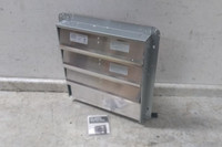 Canarm GSF3-18A 1/15 HP 120VAC 18 In Blade Diameter Galvanized Shutter Fan-37669750