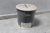 Carol C5886.41.01 1,000 Ft Cable Length 75 Max Ohm Coaxial Cable-83920266