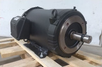 Weg 01012ET3E256TC-S 10 HP 1175 RPM 230/460VAC 3-Phase General Purpose Motor-38191458