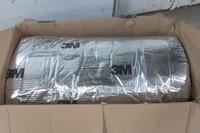 3M 615+48 48 In Overall Width 25 Ft Overall L 2 Hr Rating Firestop Wrap-78982624