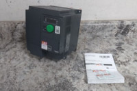 Schneider Electric ATV320U22N4C 500VAC Input/Output Variable Frequency Drive-11014058