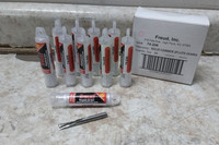 Freud 74-206 10 Pk O-Flute Down Spiral Bit-91095925