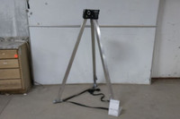 MSA 10102002 5 to 8 Ft Height Range 400 Lb Weight Cap Confined Space Tripod-27431072