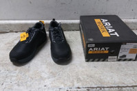 Ariat 10040283 Size 15 D Men's Black Composite Toe Athletic Style Work Shoe-25608940