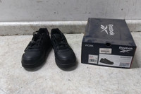 Reebok RB160 Size 9 M Women's Black Athletic Style Work Shoe-26319346