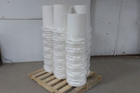M&M Industries 14715 34 Pk 10.7 Gal White Bucket-28802915