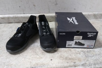 Reebok RB4020 Size 14 M Men's Black/Gray Composite Toe Athletic Style Work Shoe-10006919