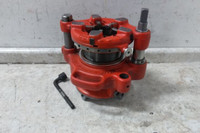 Ridgid 36620 2-1/2 to 4 In Pipe Diameter Receding Geared Threader-54698292