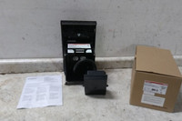 Wiremold XB814C520BK 19-5/8 In Overall Height Box Cover Assembly-16354630