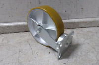 Brand Name P27S-UY100NK-16 10 In Wheel Diameter Kingpinless Plate Caster-75401041