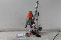 Husqvarna DMS 240 2.9 HP 100 to 120VAC 10 In Coring Capacity Diamond Coring Rig-97346105