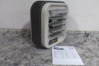 Qmark MUH0521 208/240VAC 12,600/17,000 BtuH Electric Wall & Ceiling Unit Heater-35677845