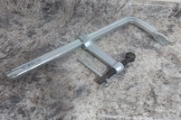 Bessey 4800S-18 18 In Max Jaw Opening Extra Heavy Duty F Shape Bar Clamp-29587206