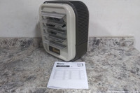 Qmark MUH0521 208/240VAC 12,600/17,000 BtuH Electric Wall & Ceiling Unit Heater-44293772
