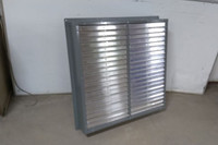 Canarm SD36-EC 3/4 HP 1000 RPM 115/208-230VAC 10,000 Max CFM Standard Fan-75633190