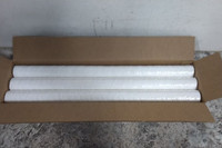 Parker 8R30 6 Pk 15 GPM 100 Micron 1 In Inside Diameter Filter Cartridge-20515376