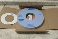 Norton 66253364102 14 In Diameter 46 Grit Type 5 Recessed Grinding Wheel-88835841