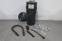 Atrix HCVAC7H-ESD 7 Gal Tank Size 99 CFM 120V Critical Area Vacuum-41126444