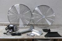 Airmaster Fan 71565 1/3 HP 115VAC 24 In Blade Dia Standard-Duty Industrial Fan-37769373