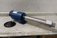 Flint & Walling PB1016S153 1-1/2 HP 3450 Max RPM 208-230/460VAC Booster Pump-79178637