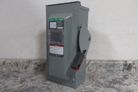 Schneider Electric VHU362NRB 600VAC/DC Heavy Duty Non-Fusible Safety Switch-66132170