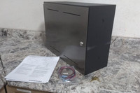 Edwards Signaling BC-1 14 In Body Height 7-1/4 In Body Depth Battery Cabinet-19114502