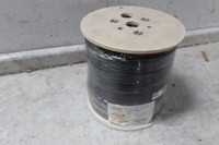 Carol C5886.41.01 1,000 Ft Length 18 AWG Shielded Coaxial Cable-33349079