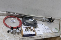 Binks 98-3063 1 Max GPM Pneumatic 55 In Overall Height Paint Sprayer-77053328