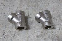 Brand Name 1501300618 2 Pk 3/4 In Pipe Size 45° Lateral Socket Weld Fitting-28212750