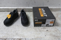 Ariat 10040324 Size 9-1/2 B Women's Composite Toe Athletic Style Work Shoe-95648465