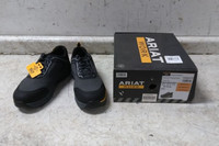 Ariat 10040319 Size 8-1/2 EE Men's Composite Toe Athletic Style Work Shoe-11945356