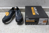 Ariat 10044427 Size 11 C Women's Gray/Light Blue Athletic Style Work Shoe-62411338