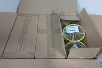 Argos Technologies LRH0000 36 Pk Yellow Lead Ring Holder-48208130