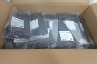 Brand Name 06842-46 5,000 Pk 8 In Length Black Cable Zip Ties-18496999