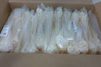Brand Name 06842-48 4,800 Pk 10 In Length White Cable Zip Ties-91353765