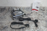 Welch 412522 230V Chemical Resistant Diaphragm Pump [European Plug]-76057736